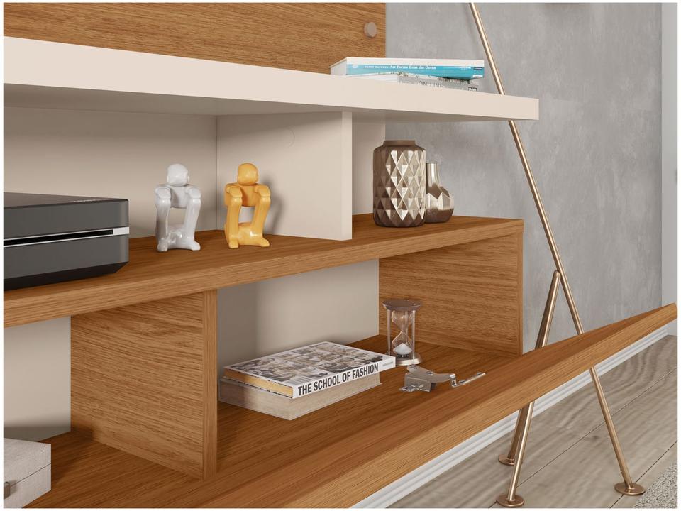 Painel para TV até 55" Caemmun Black 19 SE - 2