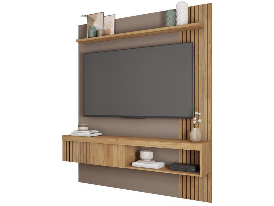 Painel para TV até 55” Caemmun Jade 1 Prateleir