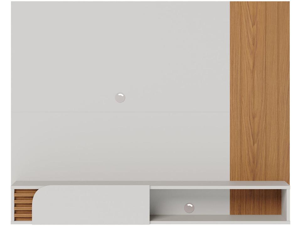 Painel para TV até 55" Colibri Jurerê - 5