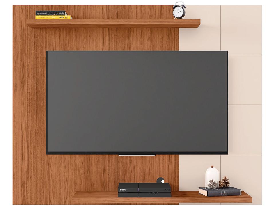 Painel para TV até 58" Caemmun Cross 2 Prateleiras - 3