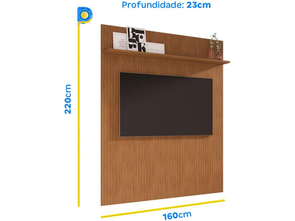 Painel para TV até 60" Casa D Siena - 4