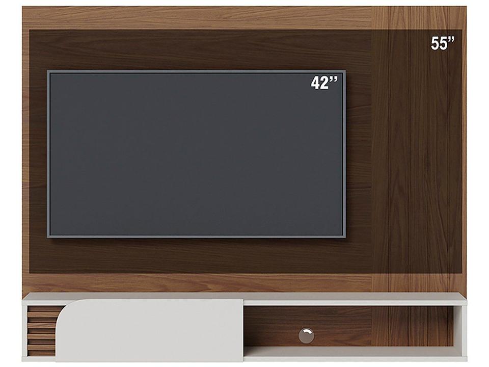 Painel para TV até 60" Colibri Jurerê - 2