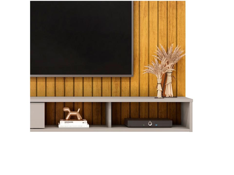 Painel para TV até 60" DJ Móveis Friz - 8