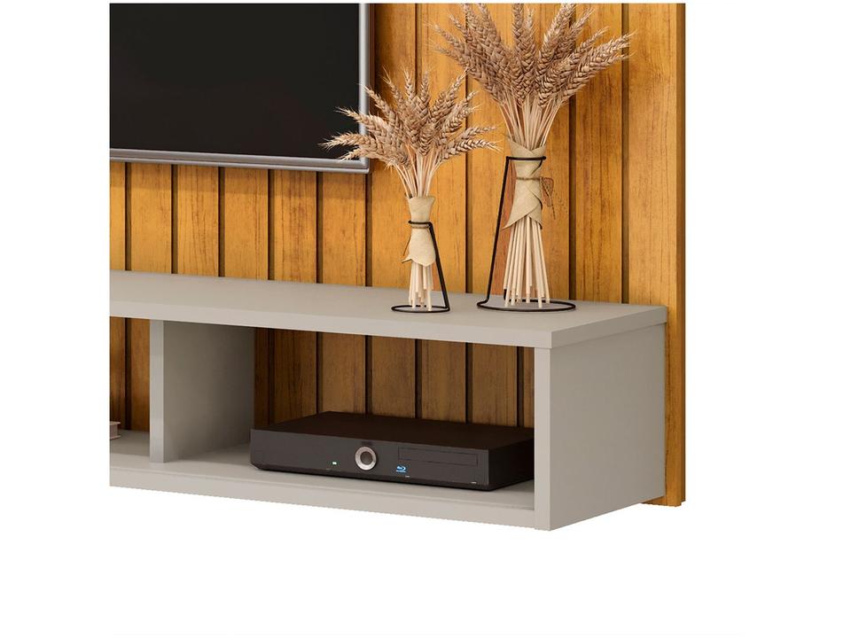 Painel para TV até 60" DJ Móveis Friz - 9