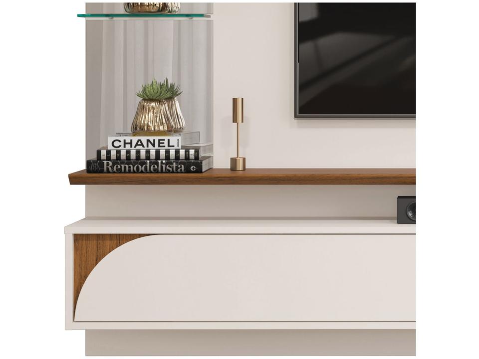 Painel para TV até 60" DJ Móveis Ravi - 7