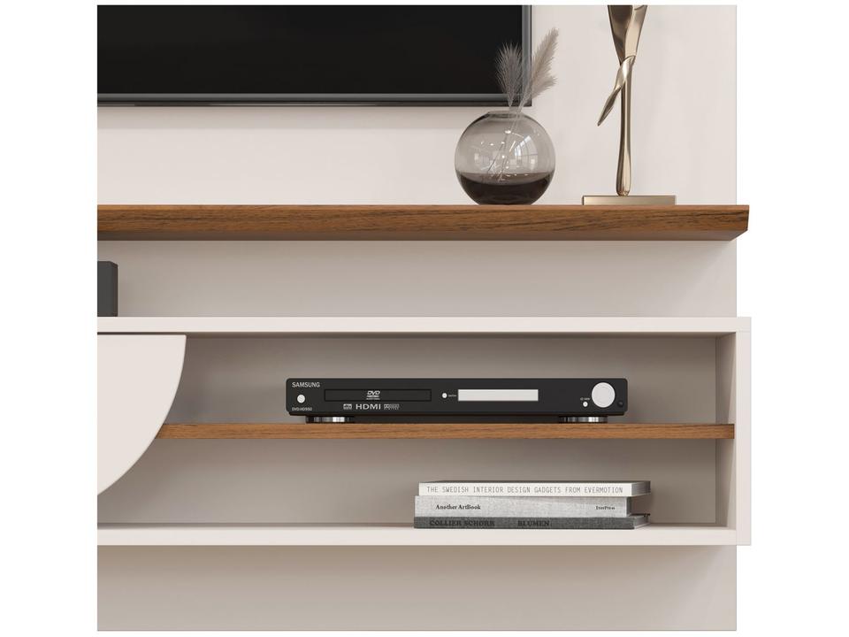 Painel para TV até 60" DJ Móveis Ravi - 8