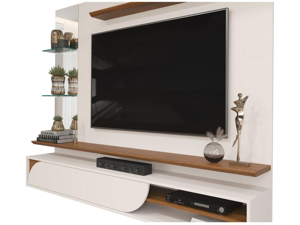 Painel para TV até 60" DJ Móveis Ravi - 6