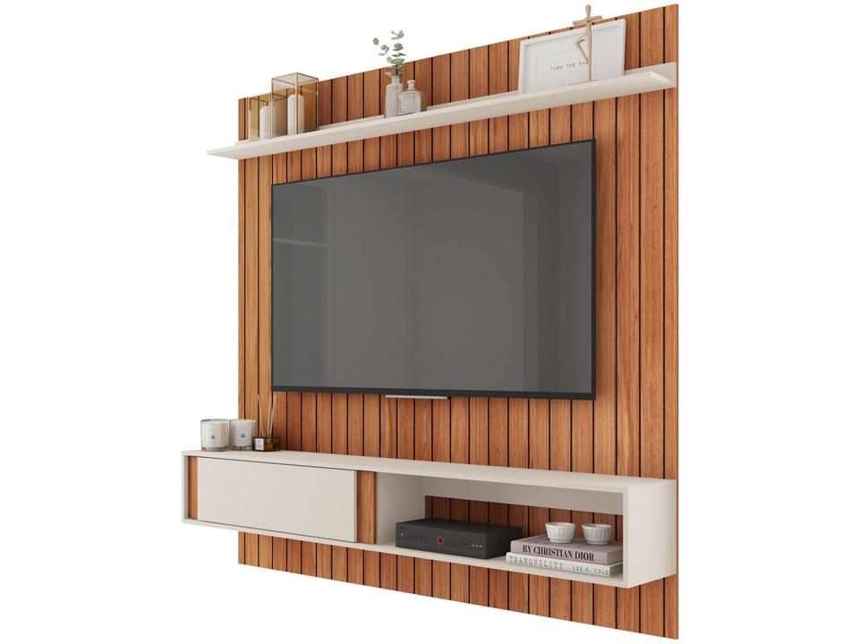 Painel para TV até 65" Caemmun Boreal 1.8 - 3