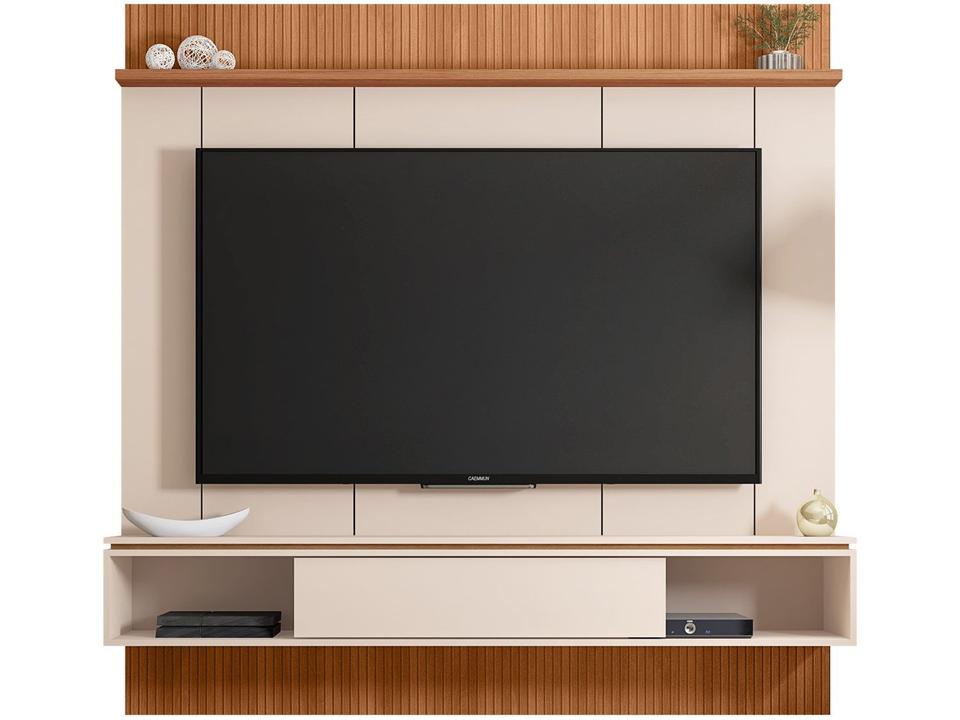 Painel para TV até 65” Caemmun Vênu - 4