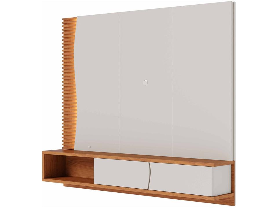 Painel para TV até 65" Colibri Egeu - 10