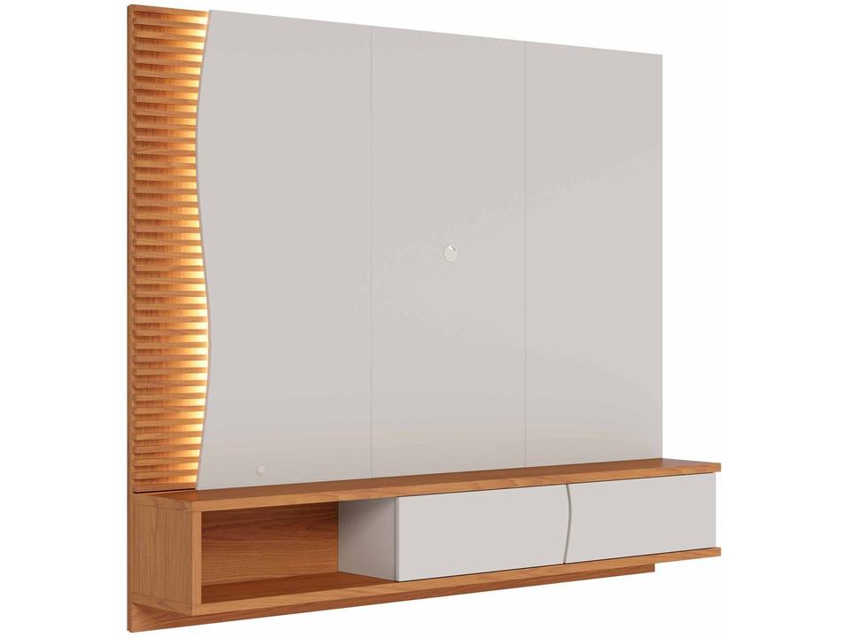 Painel para TV até 65" Colibri Egeu - 12