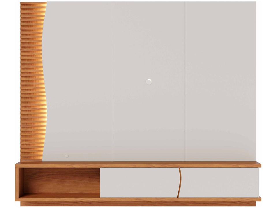 Painel para TV até 65" Colibri Egeu - 11