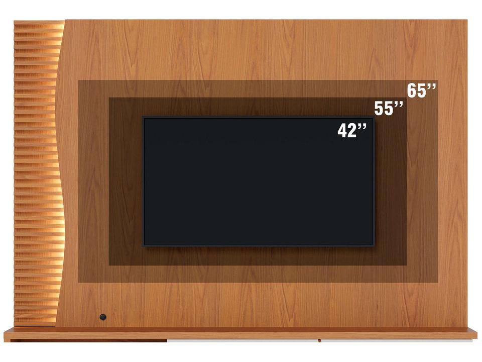 Painel para TV até 65" Colibri Egeu - 2