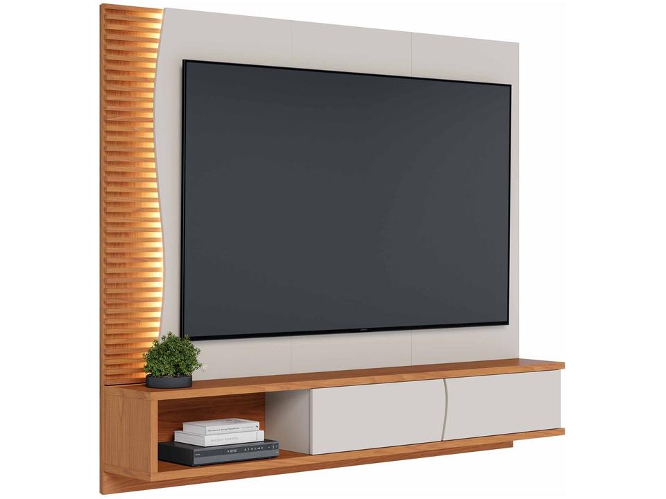 Painel para TV até 65" Colibri Egeu - 9