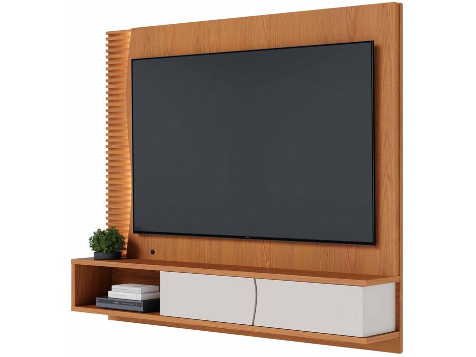 Painel para TV até 65" Colibri Egeu - 7