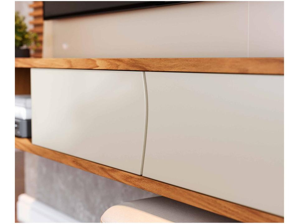 Painel para TV até 65" Colibri Egeu - 5