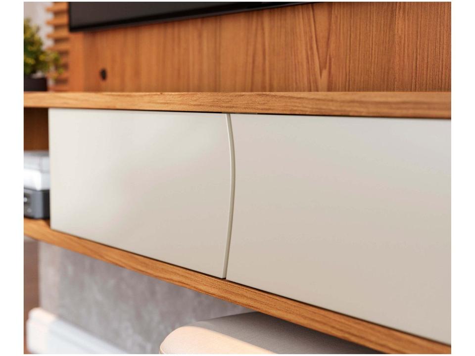 Painel para TV até 65" Colibri Egeu - 5