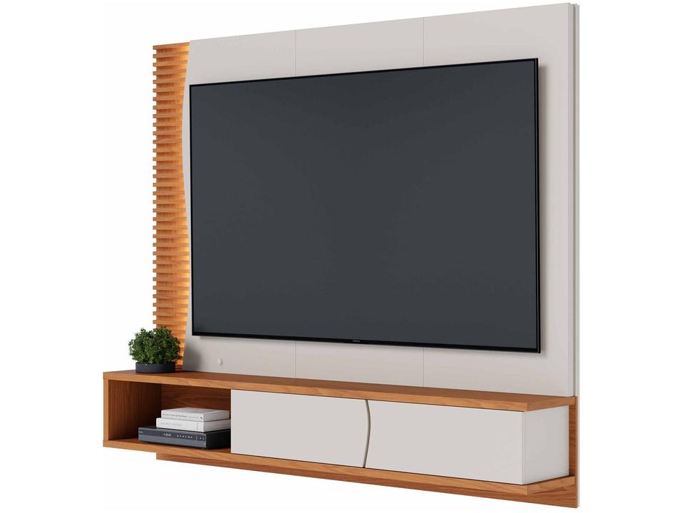 Painel para TV até 65" Colibri Egeu - 7