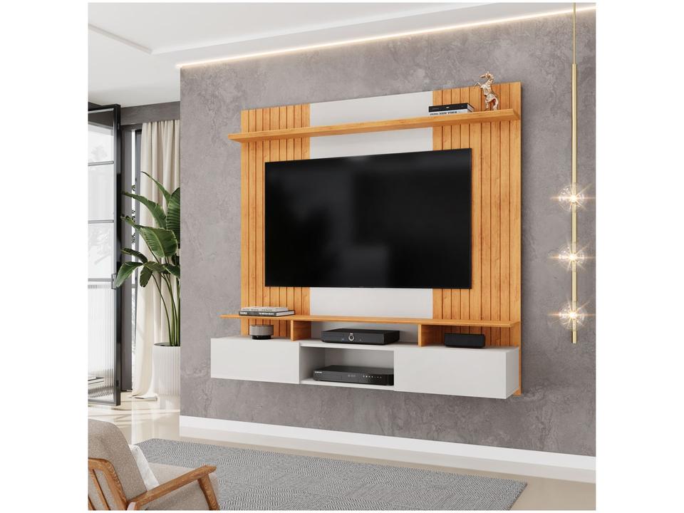 Painel para TV até 65" DJ Móveis Ben - 3