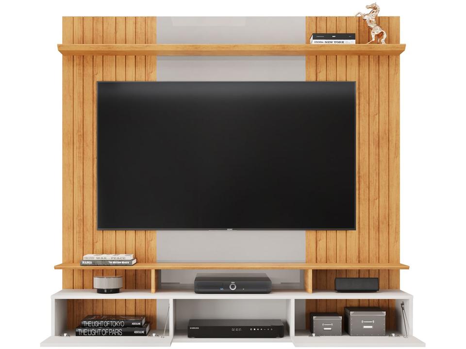 Painel para TV até 65" DJ Móveis Ben - 4