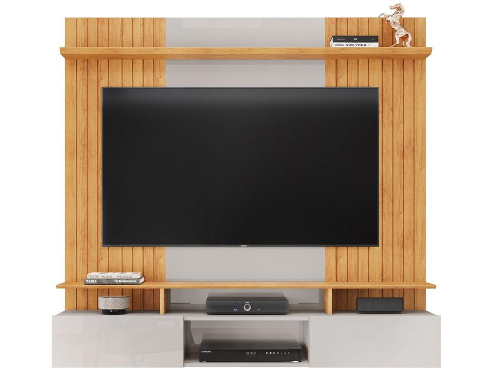 Painel para TV até 65" DJ Móveis Ben - 5