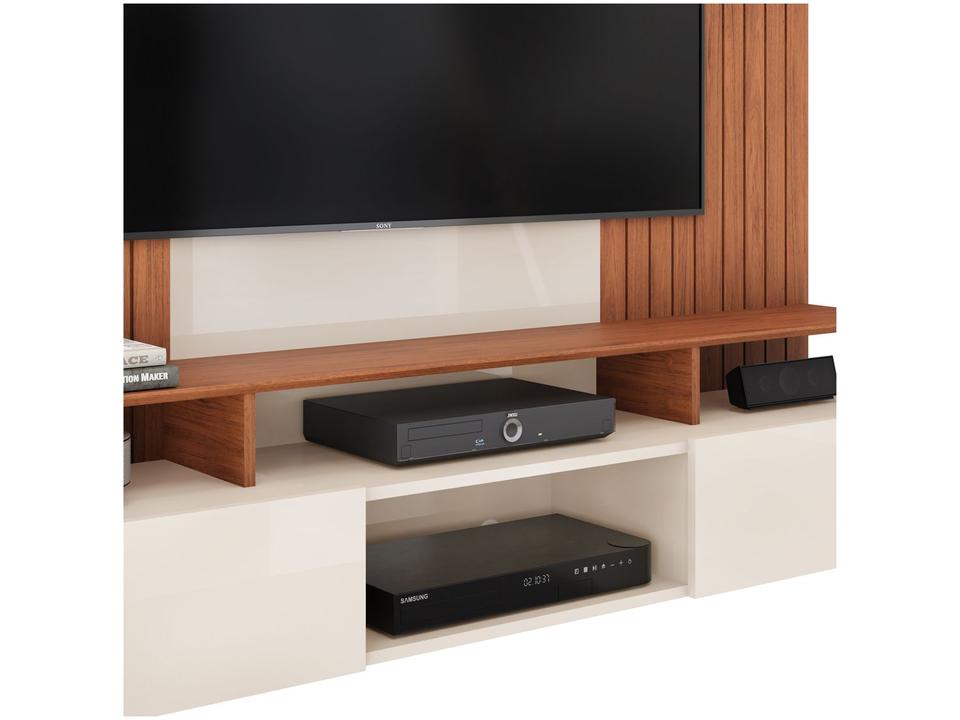 Painel para TV até 65" DJ Móveis Ben - 9