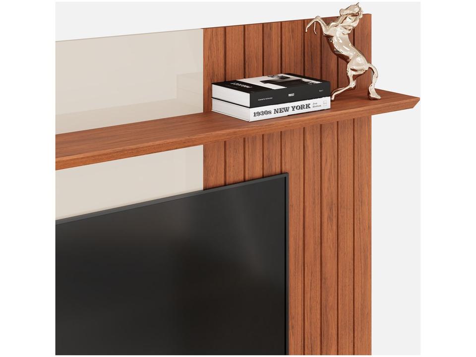 Painel para TV até 65" DJ Móveis Ben - 7