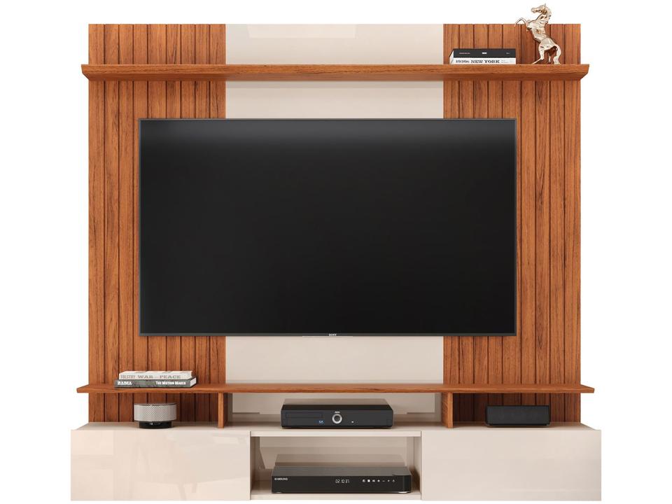 Painel para TV até 65" DJ Móveis Ben - 5