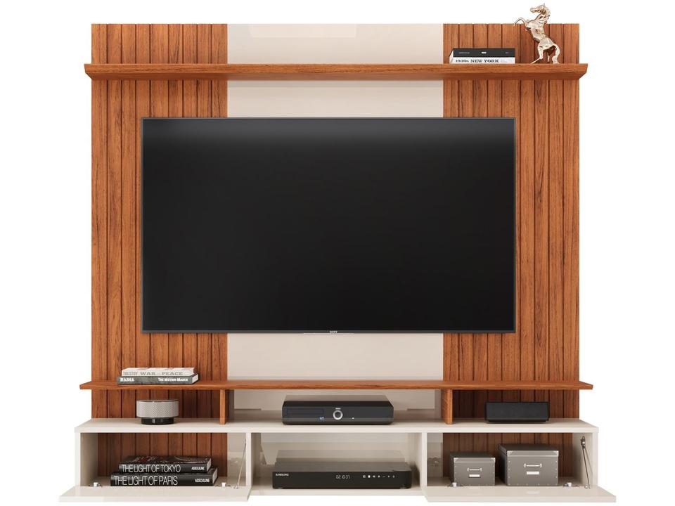 Painel para TV até 65" DJ Móveis Ben - 4