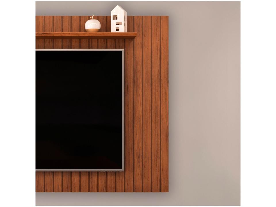 Painel para TV até 65" DJ Móveis Lume - 3