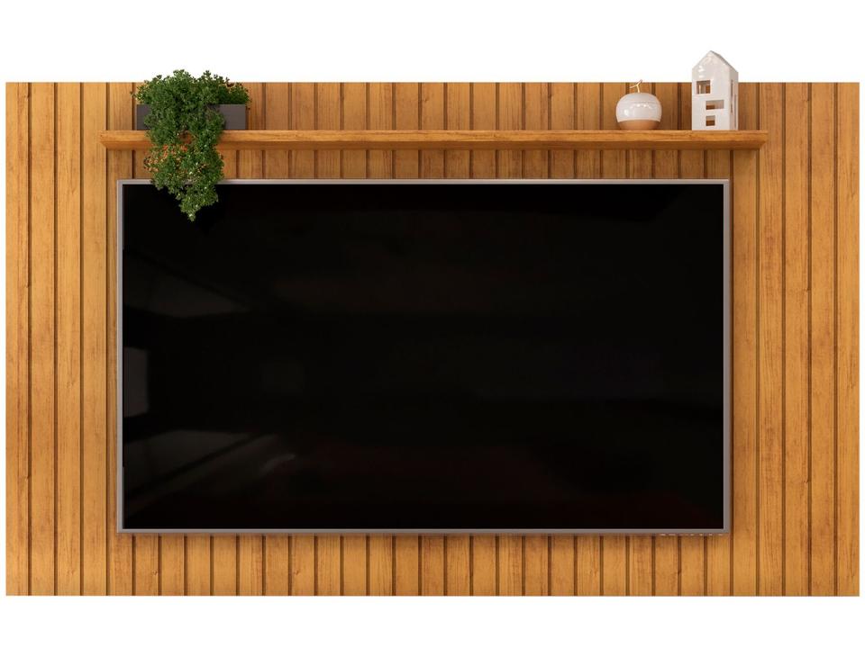 Painel para TV até 65" DJ Móveis Lume - 5