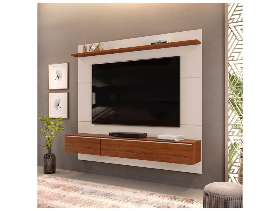 Painel para TV até 65" DJ Móveis Mateo - 3