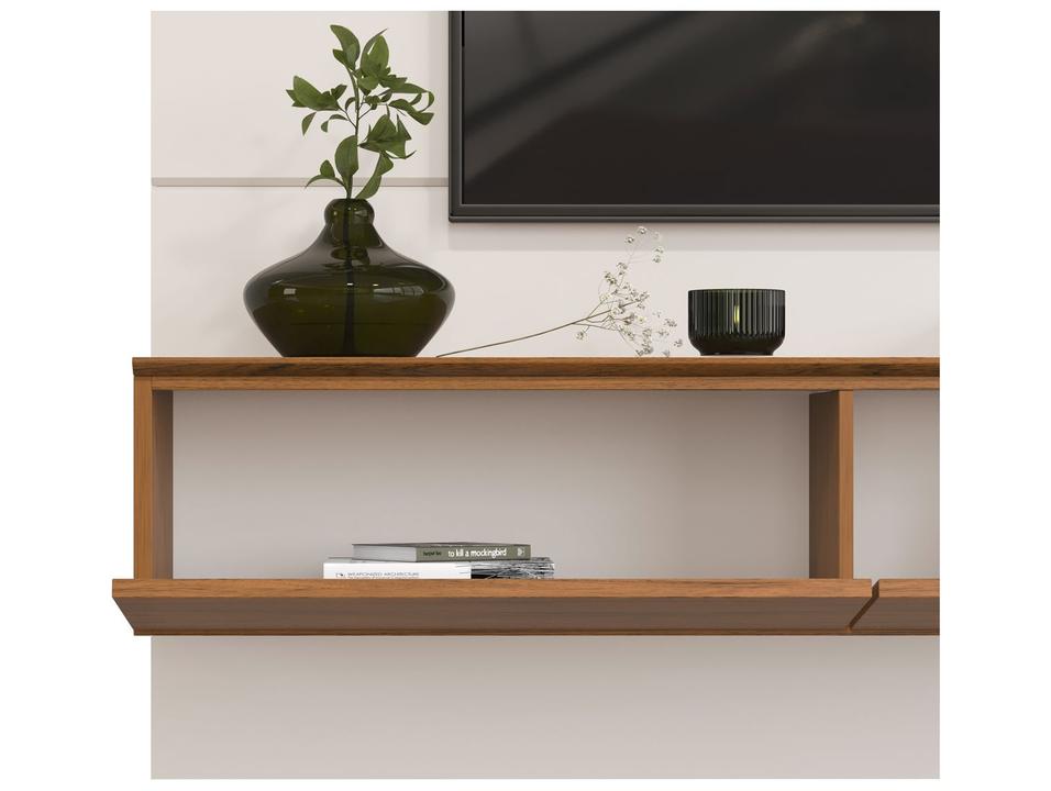 Painel para TV até 65" DJ Móveis Mateo - 8