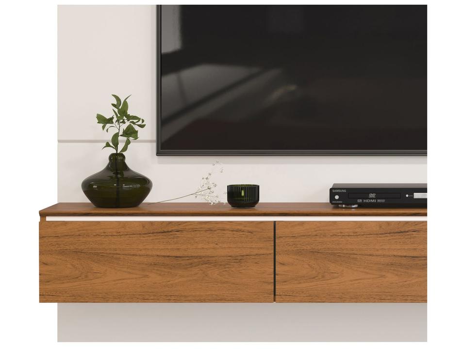 Painel para TV até 65" DJ Móveis Mateo - 7