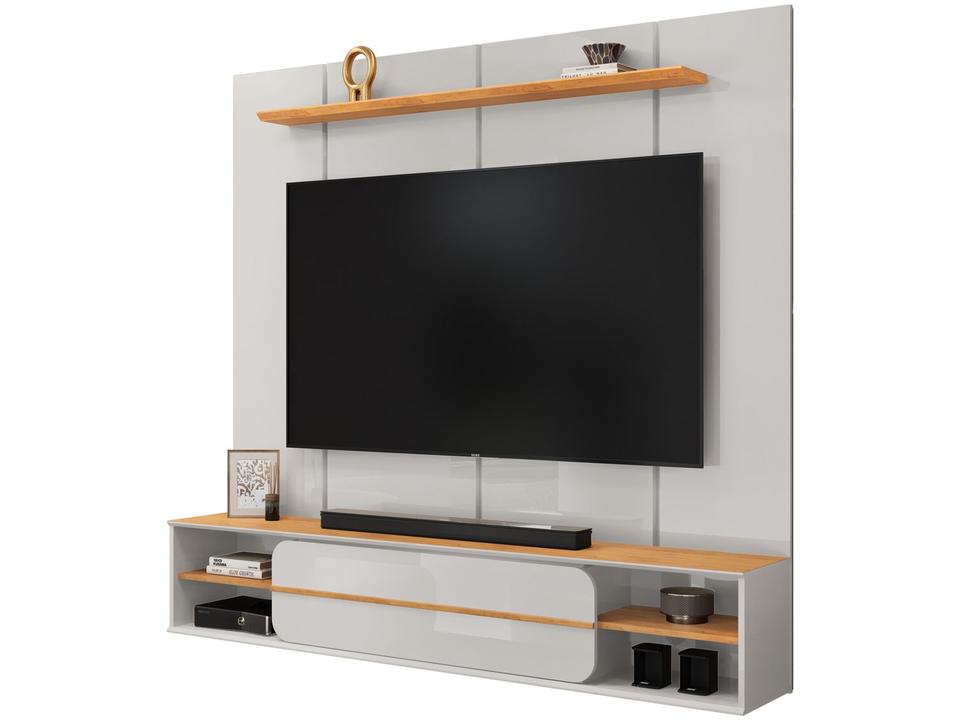 Painel para TV até 70" DJ Móveis Alana - 6
