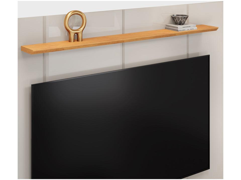 Painel para TV até 70" DJ Móveis Alana - 7