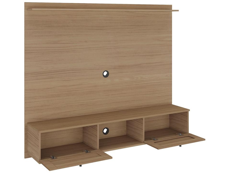 Painel para TV até 72" Artely Trama 1 Prateleira - 4