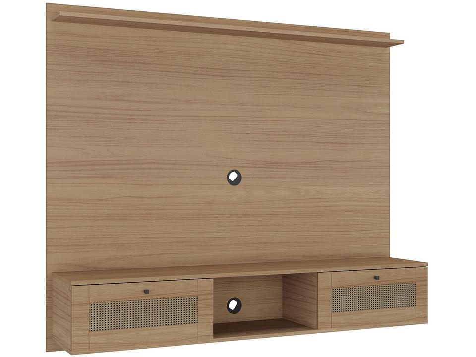 Painel para TV até 72" Artely Trama 1 Prateleira - 3