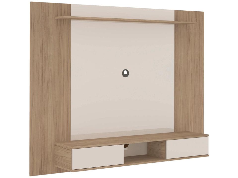Painel para TV até 75" Artely Nevada 1 Prateleira - 5