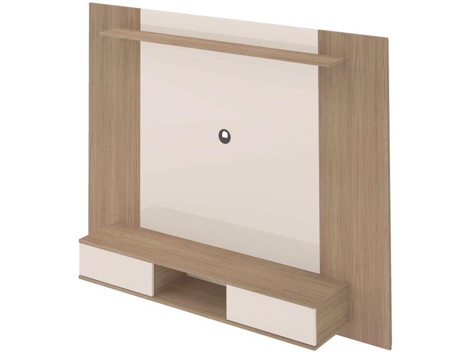Painel para TV até 75" Artely Nevada 1 Prateleira - 6