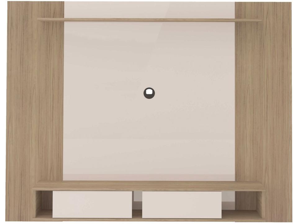 Painel para TV até 75" Artely Nevada 1 Prateleira - 4