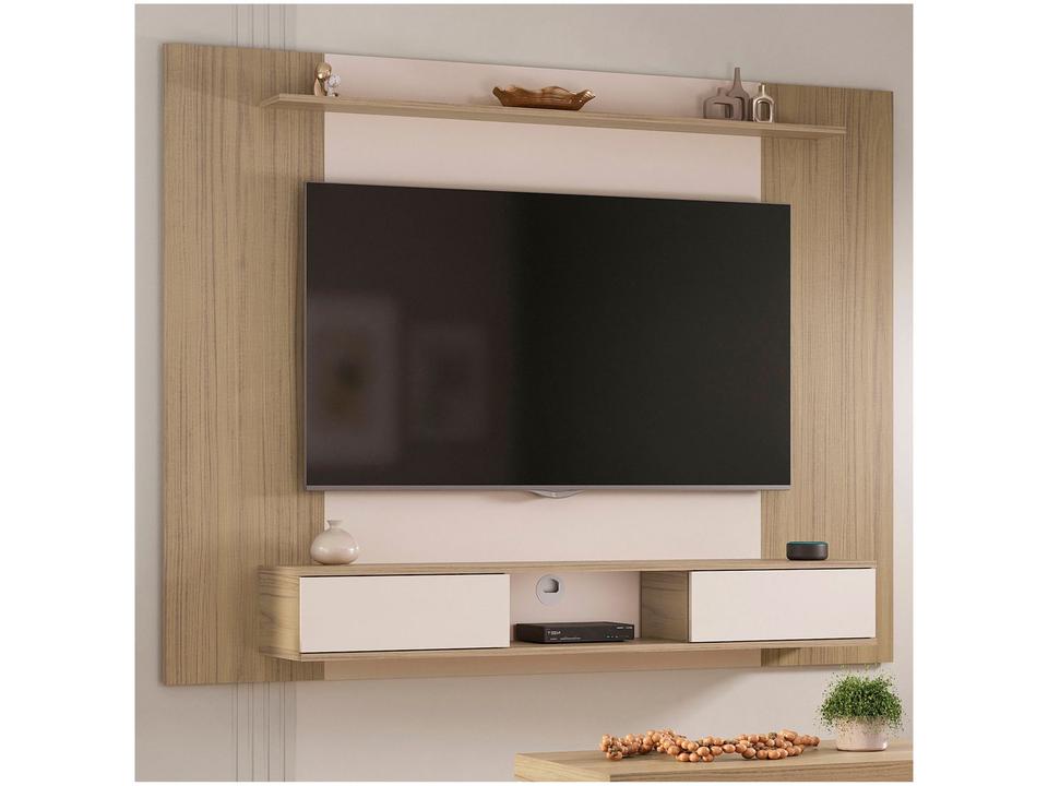 Painel para TV até 75" Artely Nevada 1 Prateleira - 1