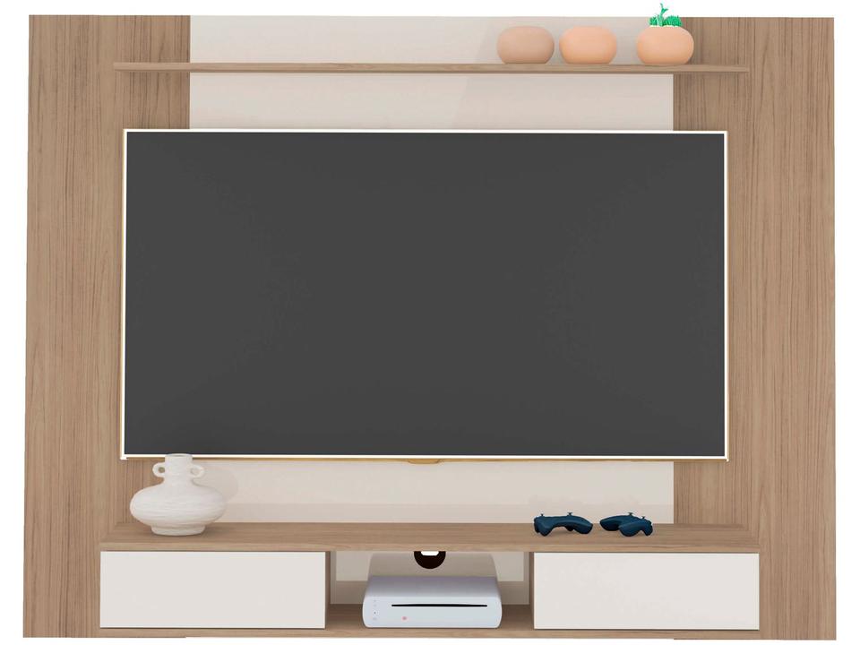 Painel para TV até 75" Artely Nevada 1 Prateleira - 2