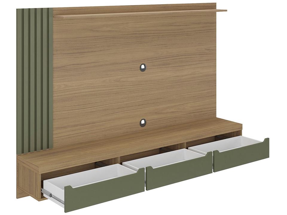 Painel para TV até 75" Artely Presence 1 Prateleira - 3