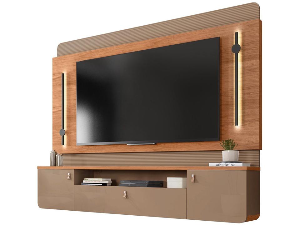 Painel para TV até 75” Caemmun Dal - 9