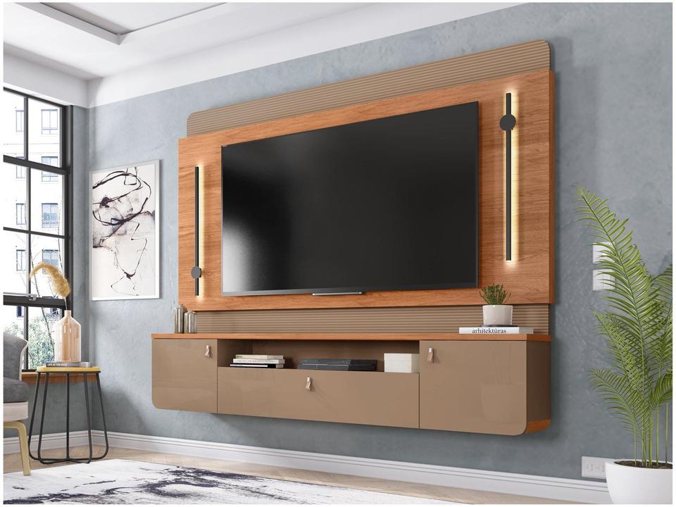Painel para TV até 75” Caemmun Dal - 2