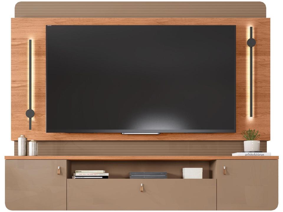 Painel para TV até 75” Caemmun Dal - 4
