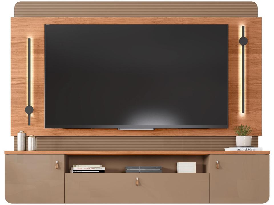 Painel para TV até 75” Caemmun Dali - 4