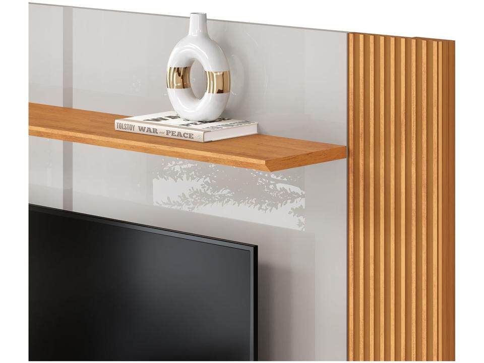 Painel para TV até 75" DJ Móveis Helo - 4