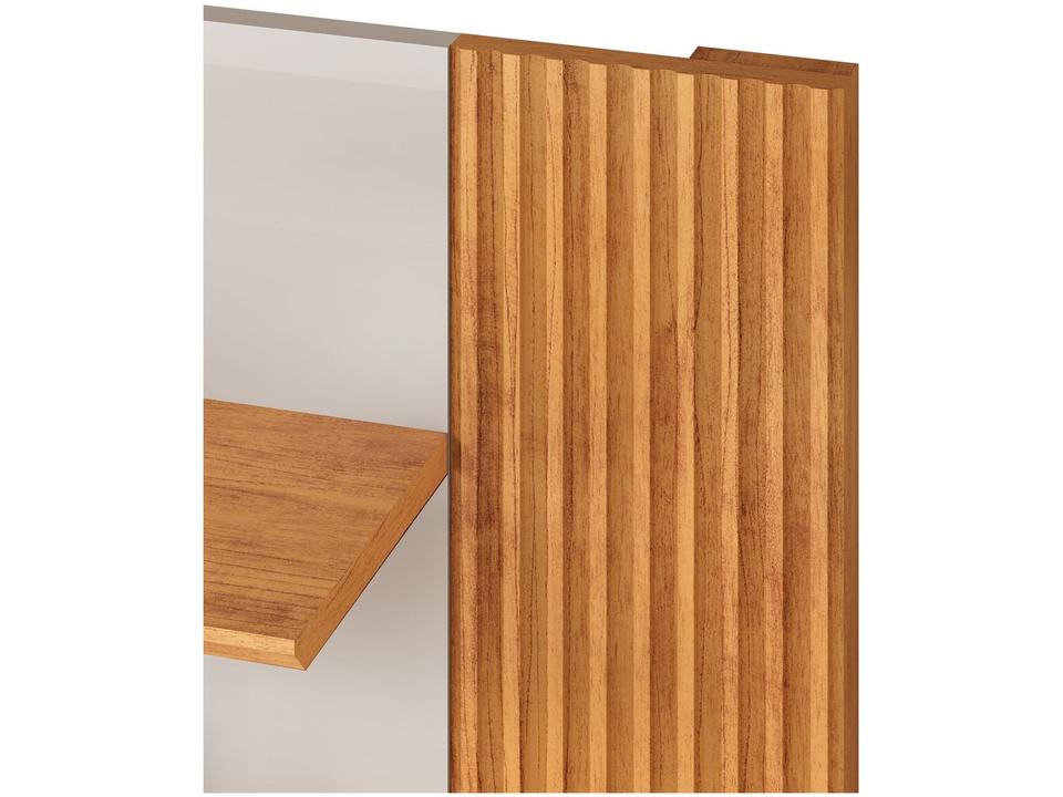 Painel para TV até 75" DJ Móveis Helo - 5